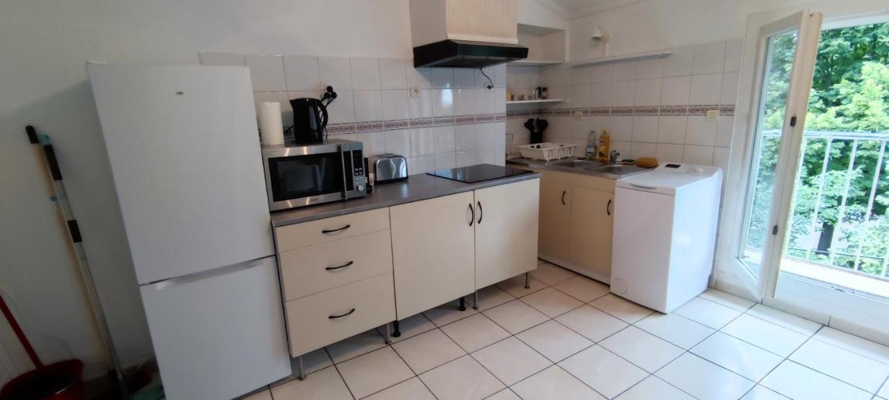 Appartement 45 M² Proche Du Centre Ville Люнель Екстер'єр фото